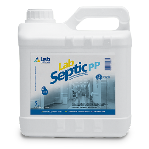 LABSEPTIC PP – Solução Limpeza de Superfí...