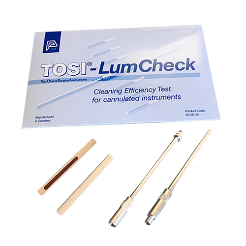 TOSI Lumcheck – Teste Instrumentais Termo...